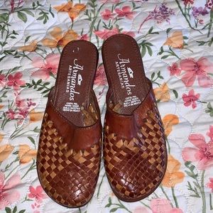 Huaraches Mexicanos